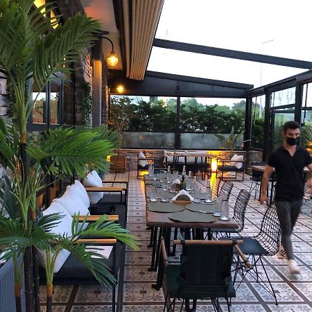 8 Rooms Hotel Gelibolu Exterior foto