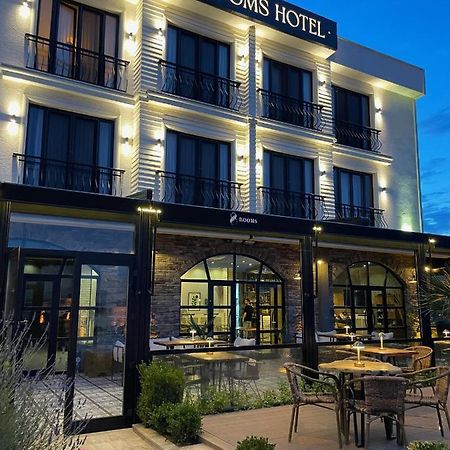 8 Rooms Hotel Gelibolu Exterior foto