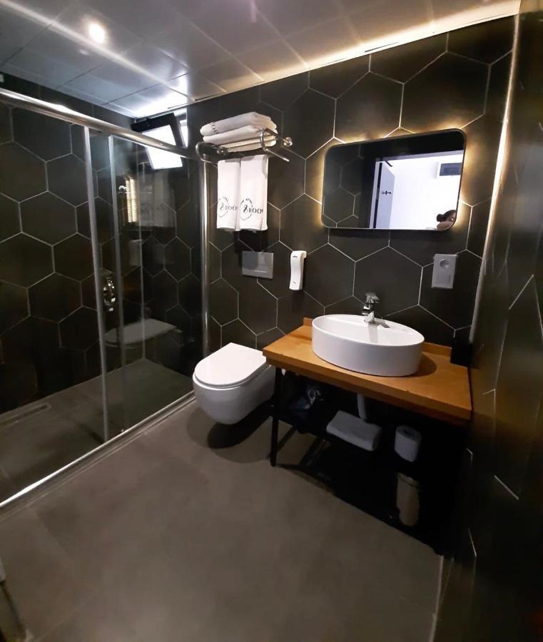 8 Rooms Hotel Gelibolu Exterior foto