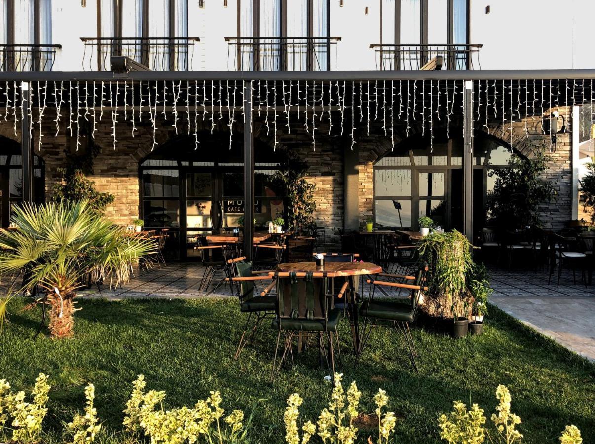 8 Rooms Hotel Gelibolu Exterior foto