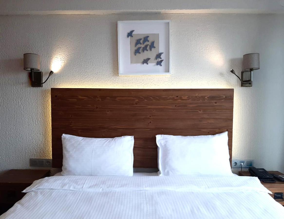 8 Rooms Hotel Gelibolu Exterior foto