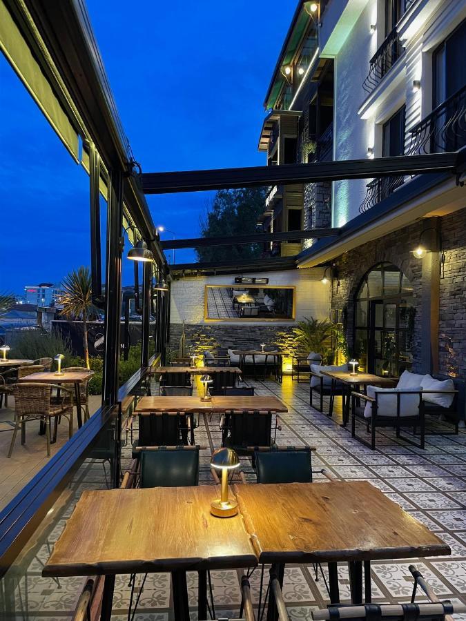 8 Rooms Hotel Gelibolu Exterior foto