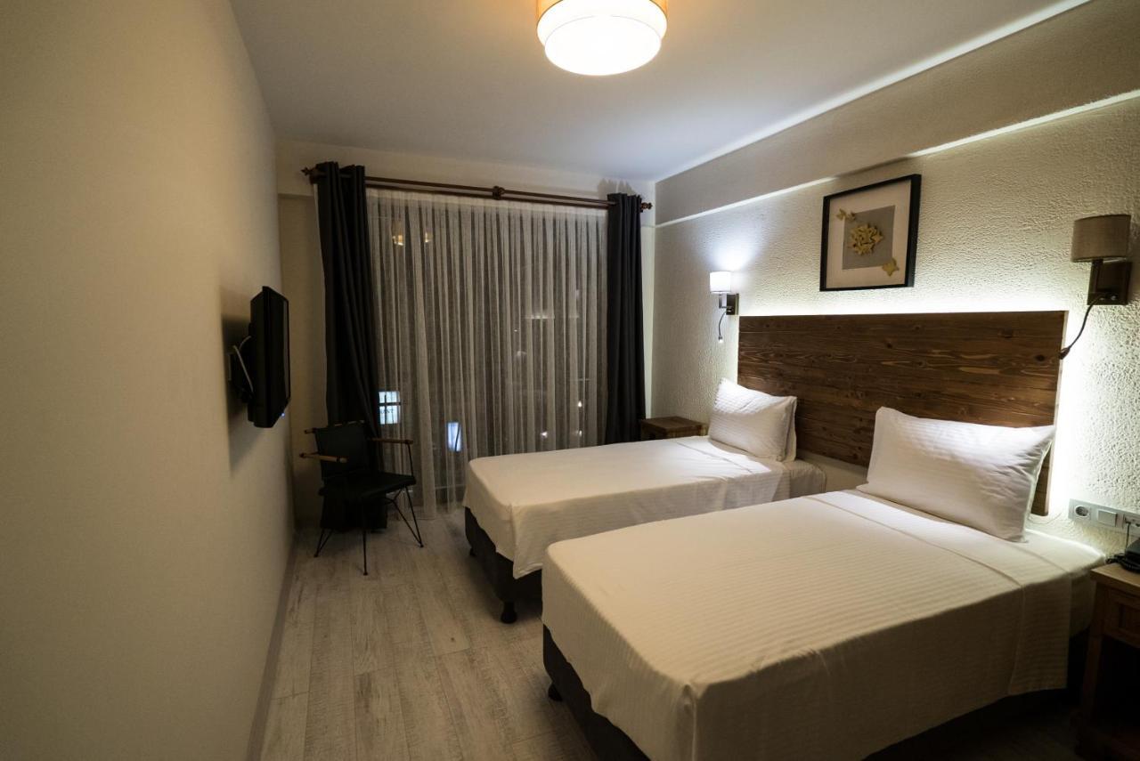 8 Rooms Hotel Gelibolu Exterior foto