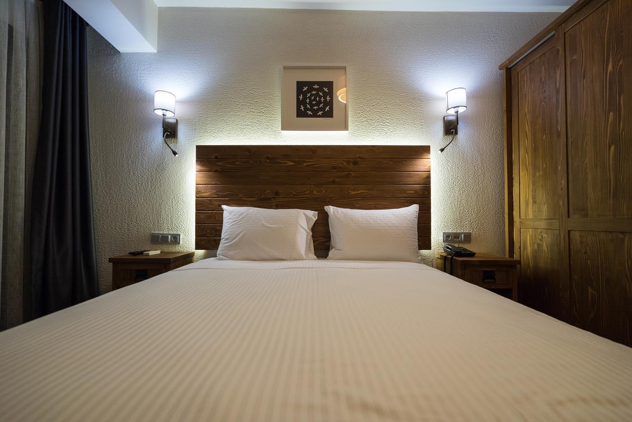 8 Rooms Hotel Gelibolu Exterior foto