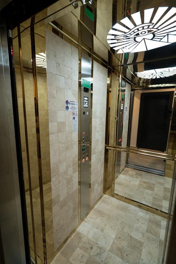 8 Rooms Hotel Gelibolu Exterior foto