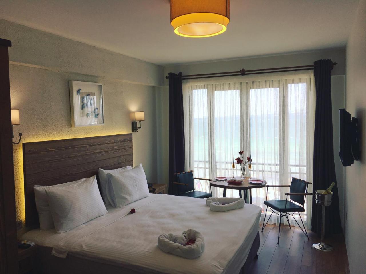 8 Rooms Hotel Gelibolu Exterior foto