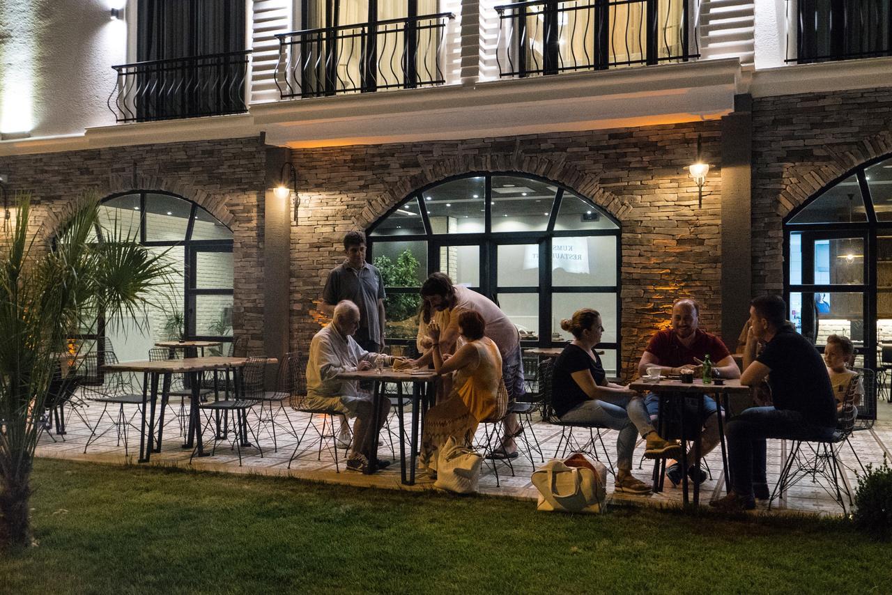 8 Rooms Hotel Gelibolu Exterior foto
