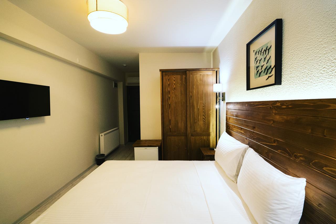 8 Rooms Hotel Gelibolu Exterior foto