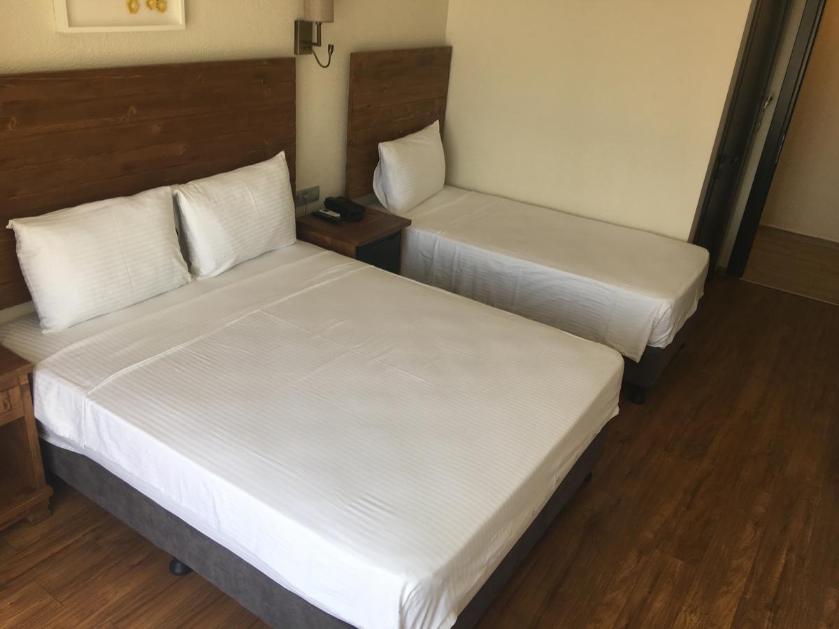 8 Rooms Hotel Gelibolu Exterior foto
