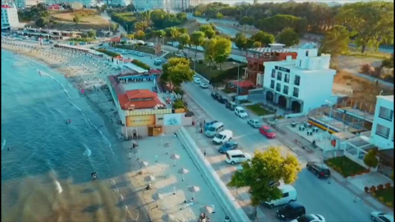 8 Rooms Hotel Gelibolu Exterior foto
