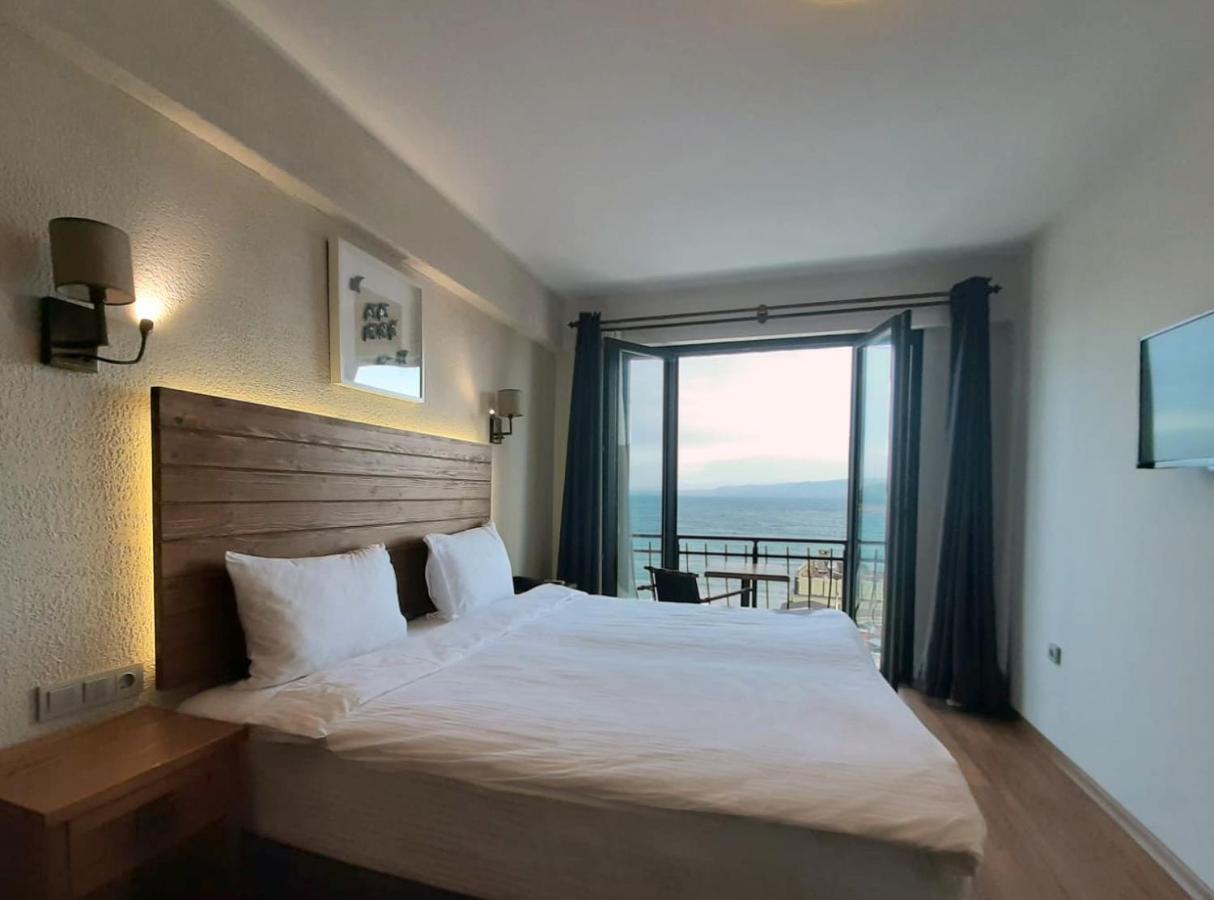 8 Rooms Hotel Gelibolu Exterior foto